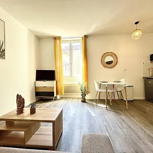 Appartement La Topaze Jaune -, Romans-sur-Isère